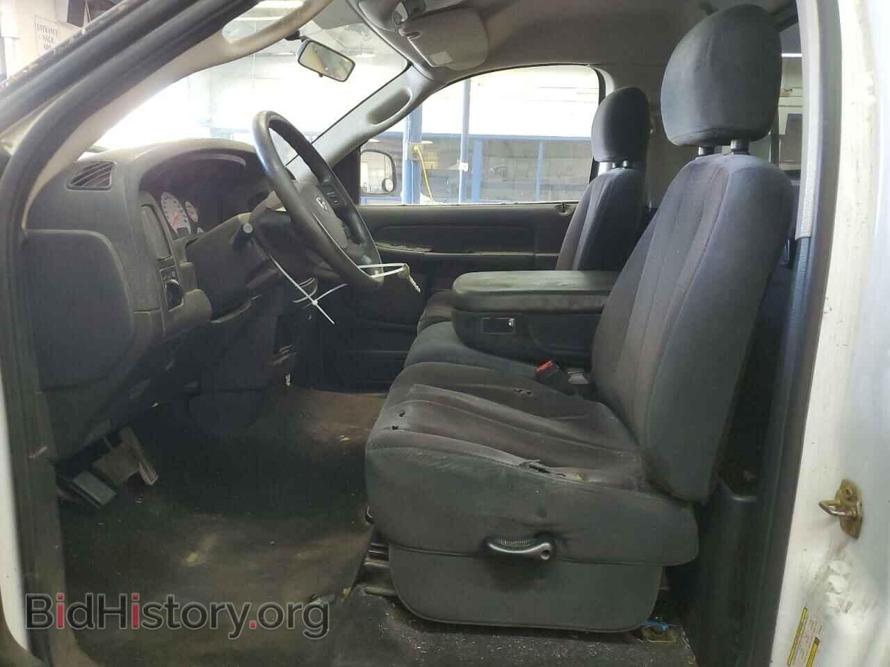 2005 DODGE RAM 1500 - VIN: 1D7HA16N45J510030 - Фото 7
