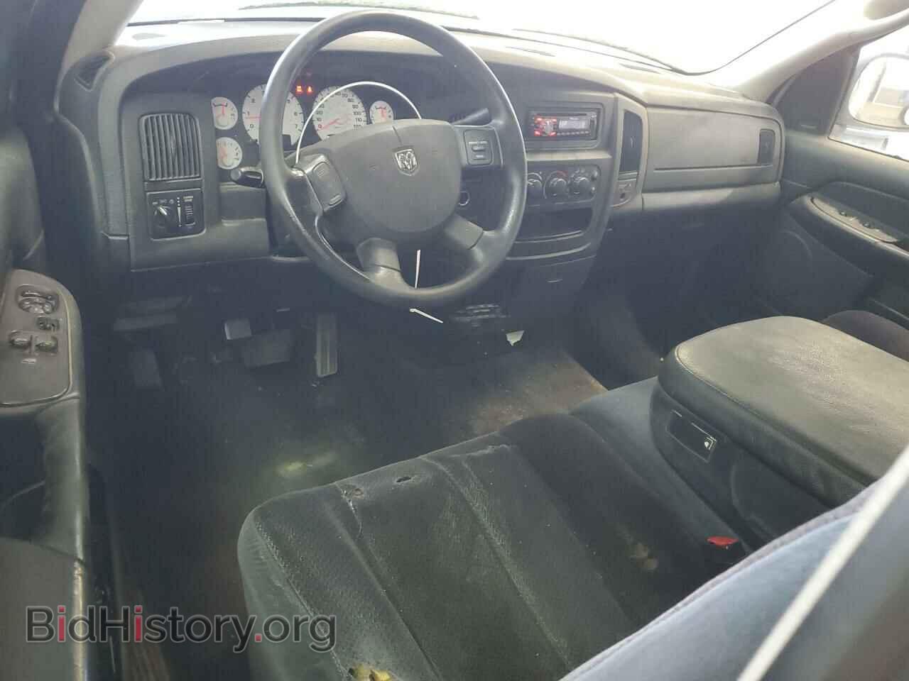 2005 DODGE RAM 1500 - VIN: 1D7HA16N45J510030 - Фото 8