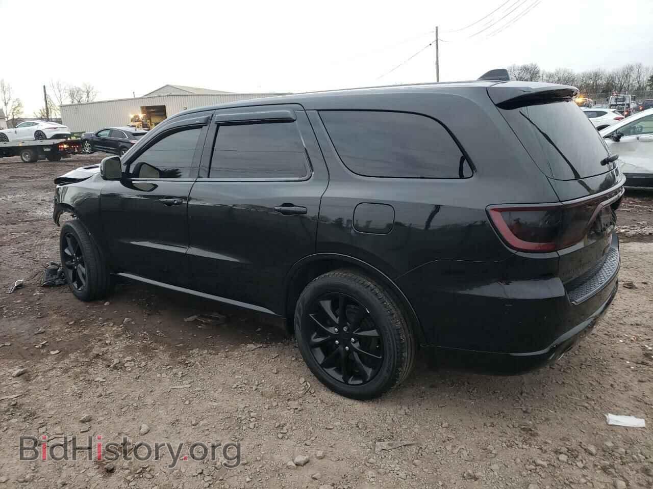 2017 DODGE DURANGO - VIN: 1C4SDJCTXHC857638 - Фото 2