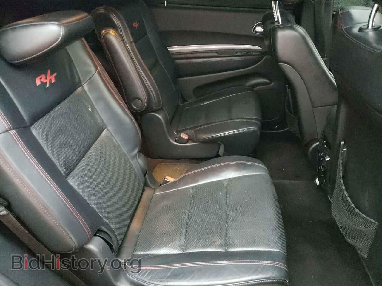 2017 DODGE DURANGO - VIN: 1C4SDJCTXHC857638 - Фото 11