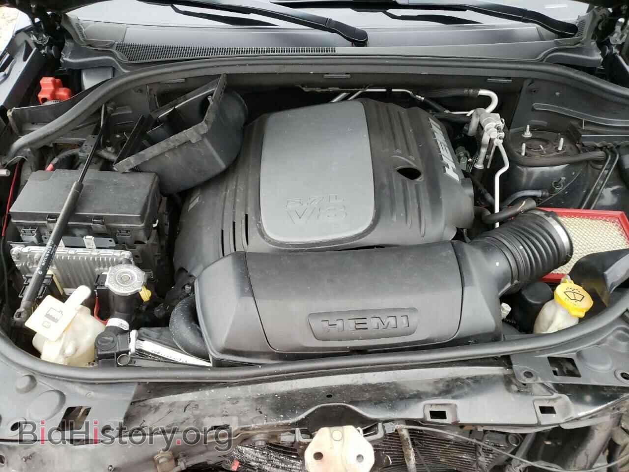 2017 DODGE DURANGO - VIN: 1C4SDJCTXHC857638 - Фото 12