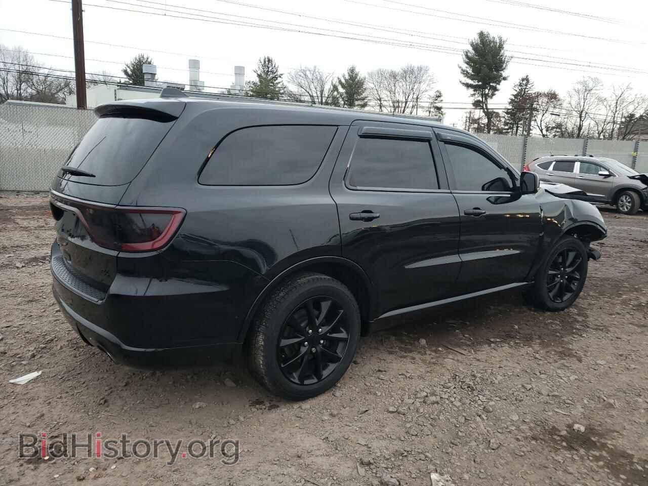 2017 DODGE DURANGO - VIN: 1C4SDJCTXHC857638 - Фото 3