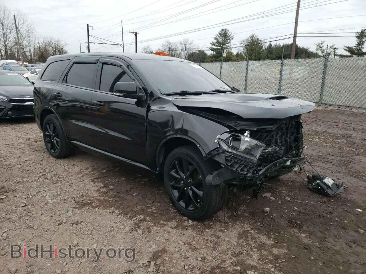 2017 DODGE DURANGO - VIN: 1C4SDJCTXHC857638 - Фото 4