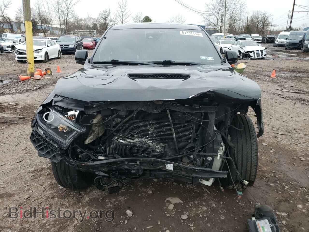 2017 DODGE DURANGO - VIN: 1C4SDJCTXHC857638 - Фото 5