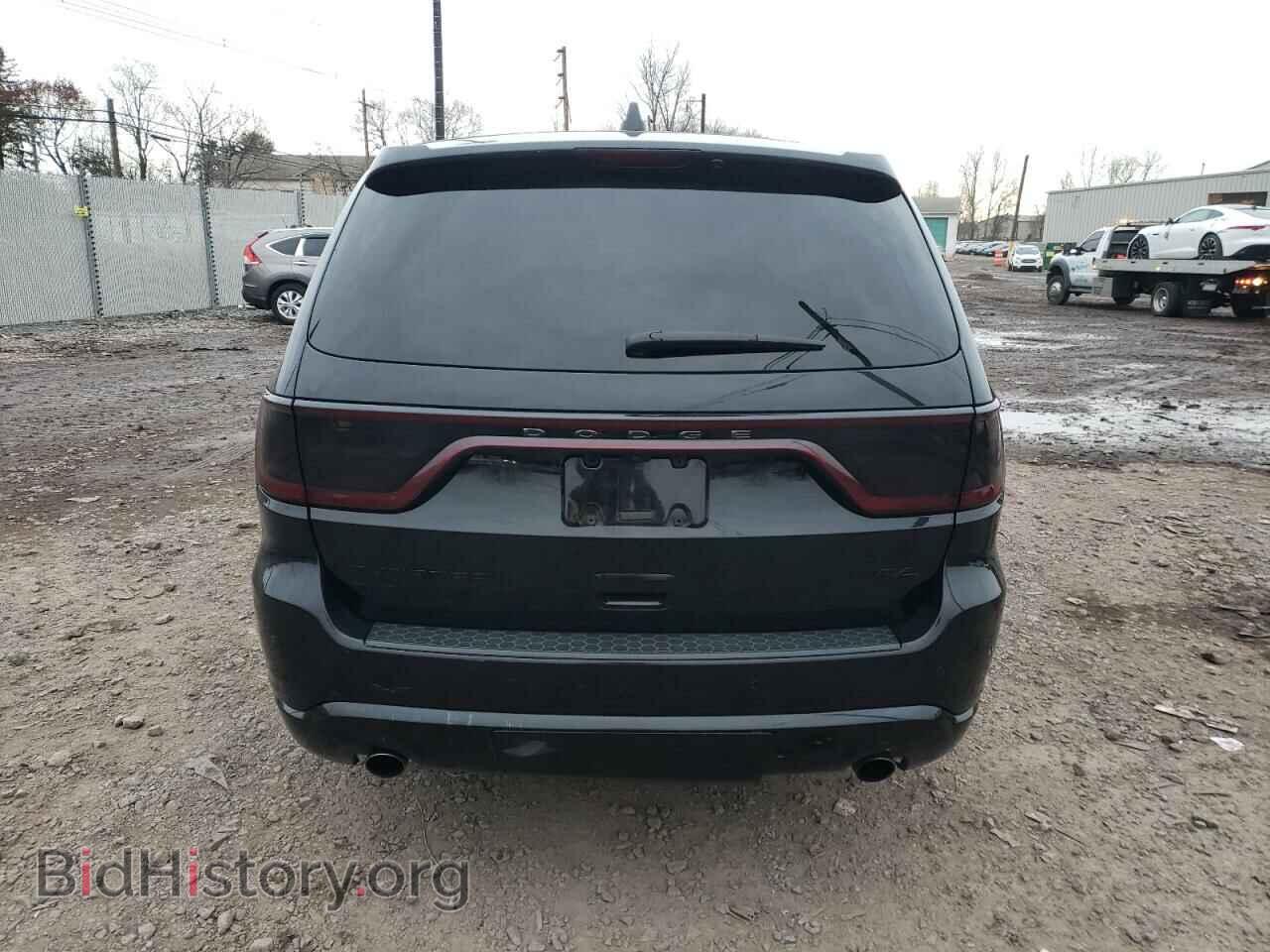 2017 DODGE DURANGO - VIN: 1C4SDJCTXHC857638 - Фото 6