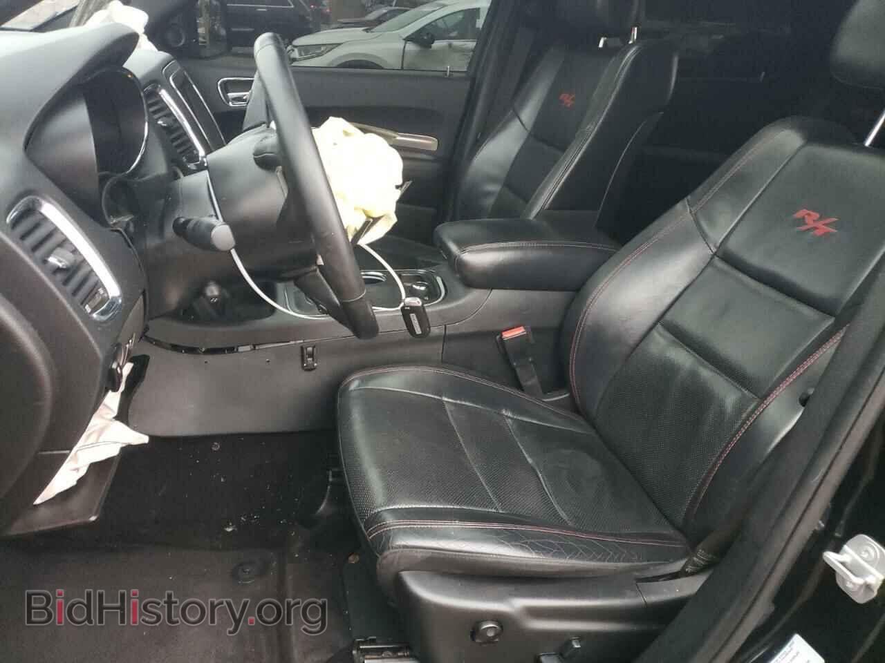 2017 DODGE DURANGO - VIN: 1C4SDJCTXHC857638 - Фото 7