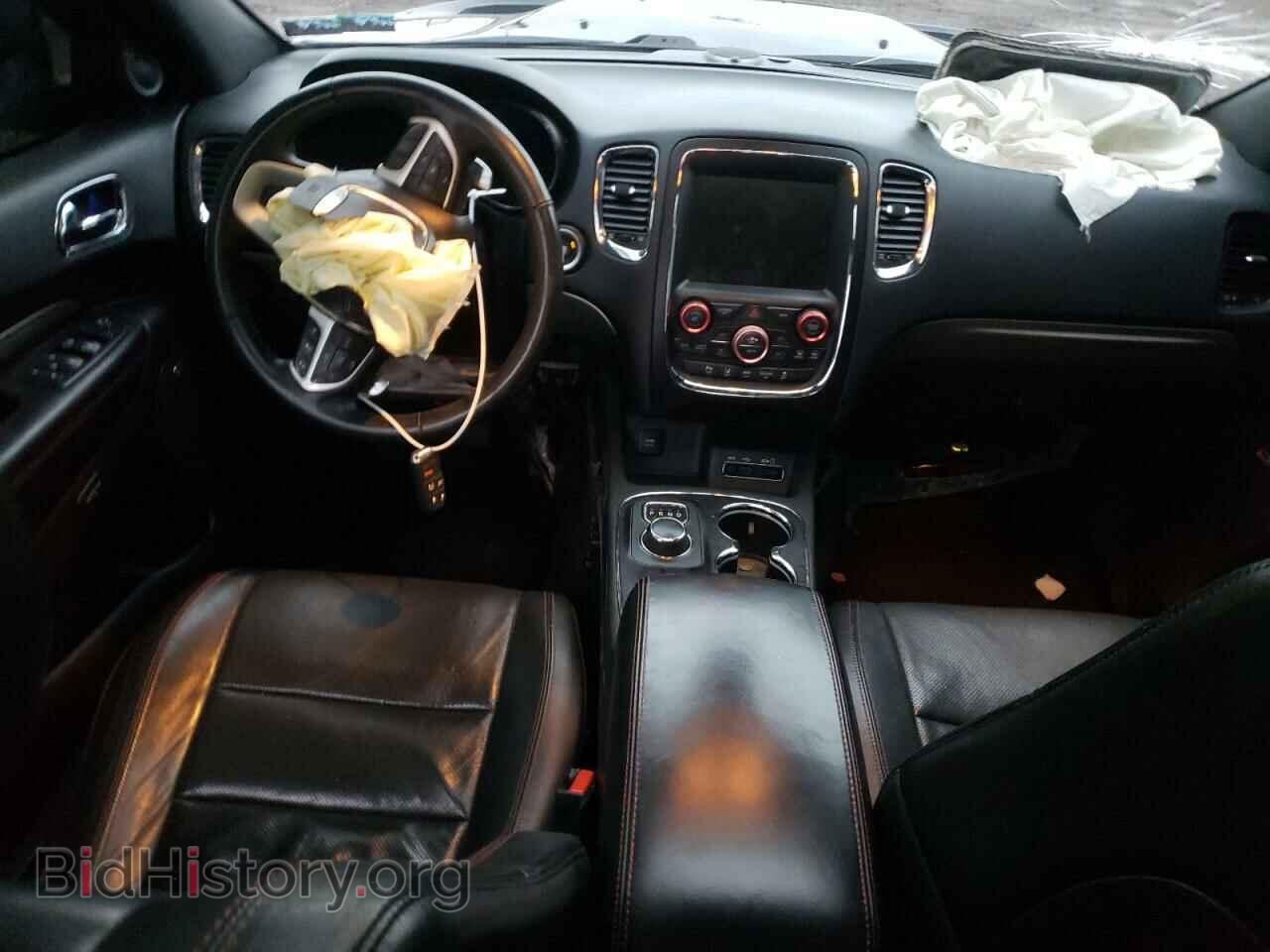 2017 DODGE DURANGO - VIN: 1C4SDJCTXHC857638 - Фото 8