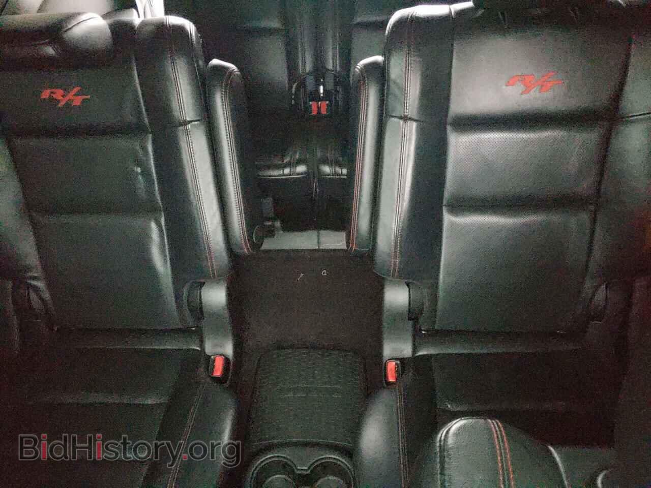 2017 DODGE DURANGO - VIN: 1C4SDJCTXHC857638 - Фото 10