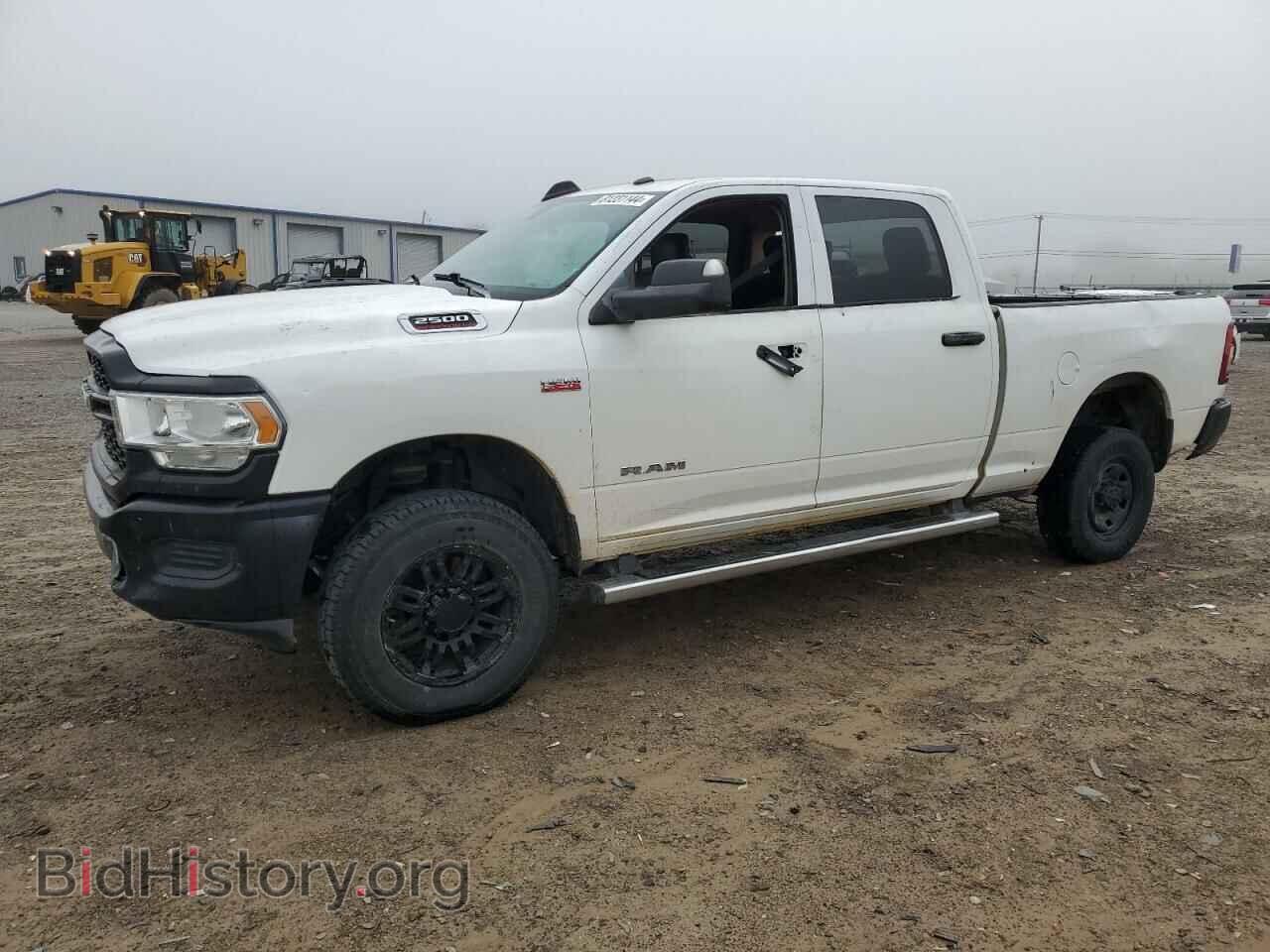 Photo 3C6UR5CJ4LG309888 - RAM 2500 2020