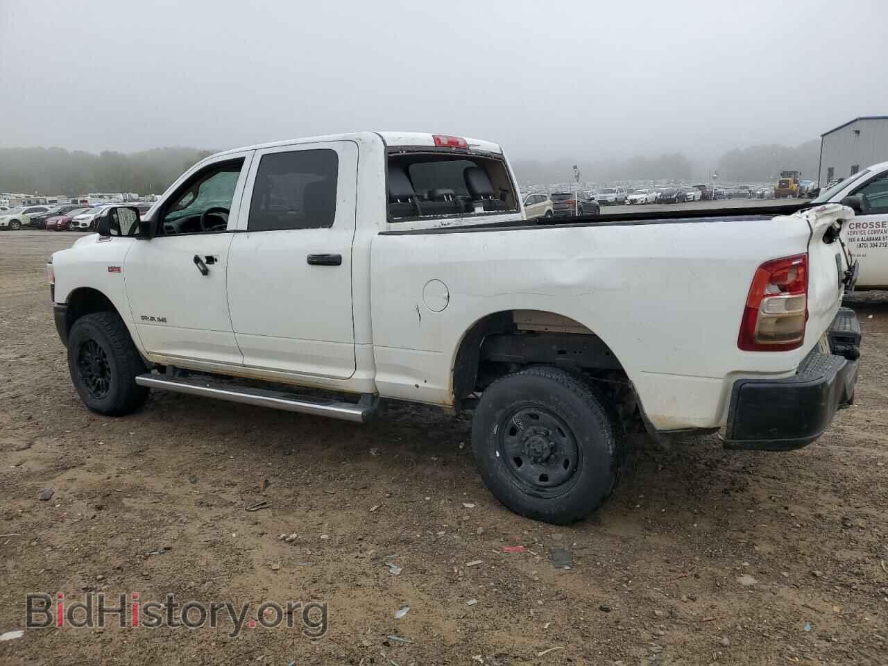 2020 RAM 2500 - VIN: 3C6UR5CJ4LG309888 - Фото 2
