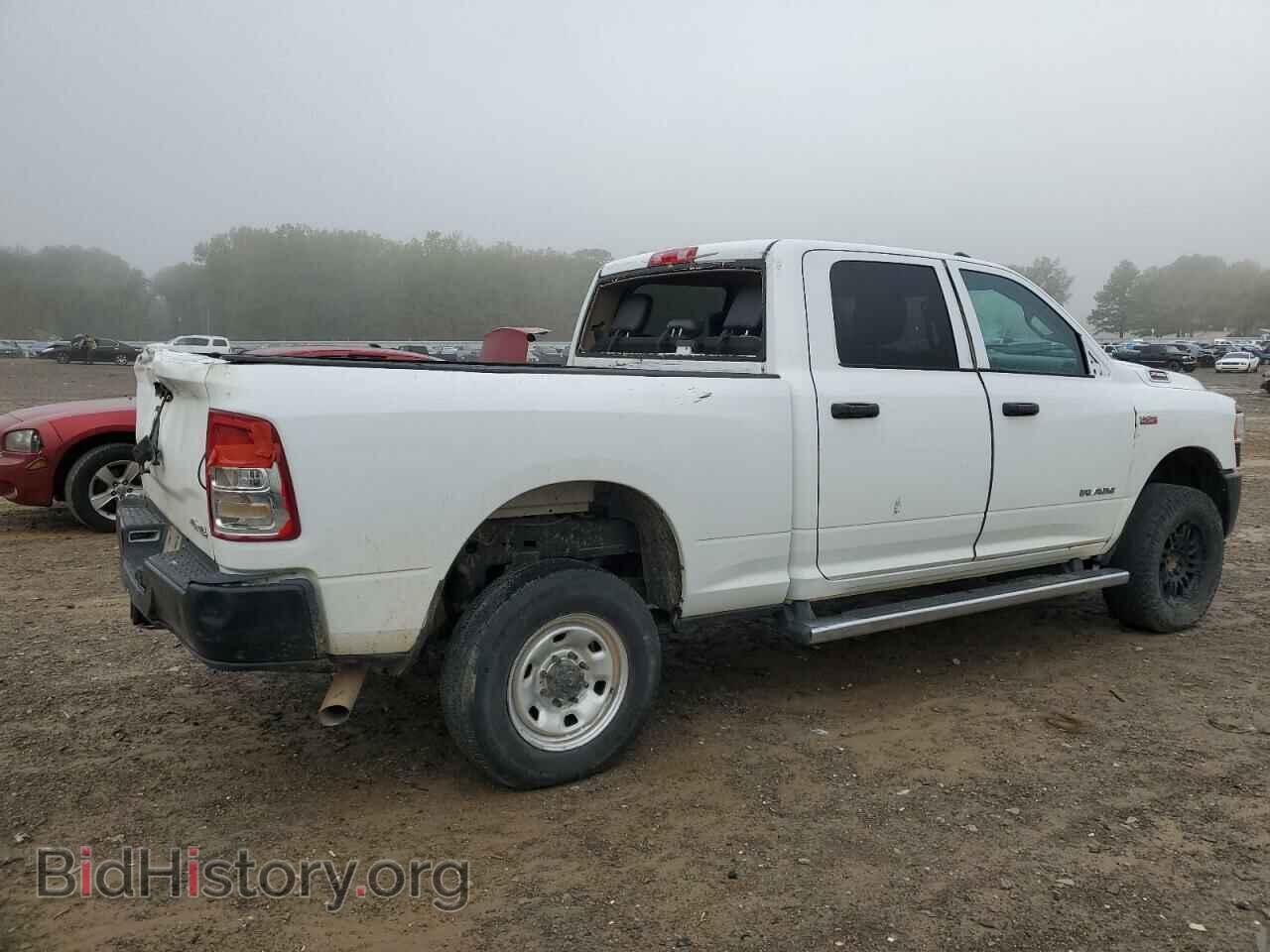 2020 RAM 2500 - VIN: 3C6UR5CJ4LG309888 - Фото 3