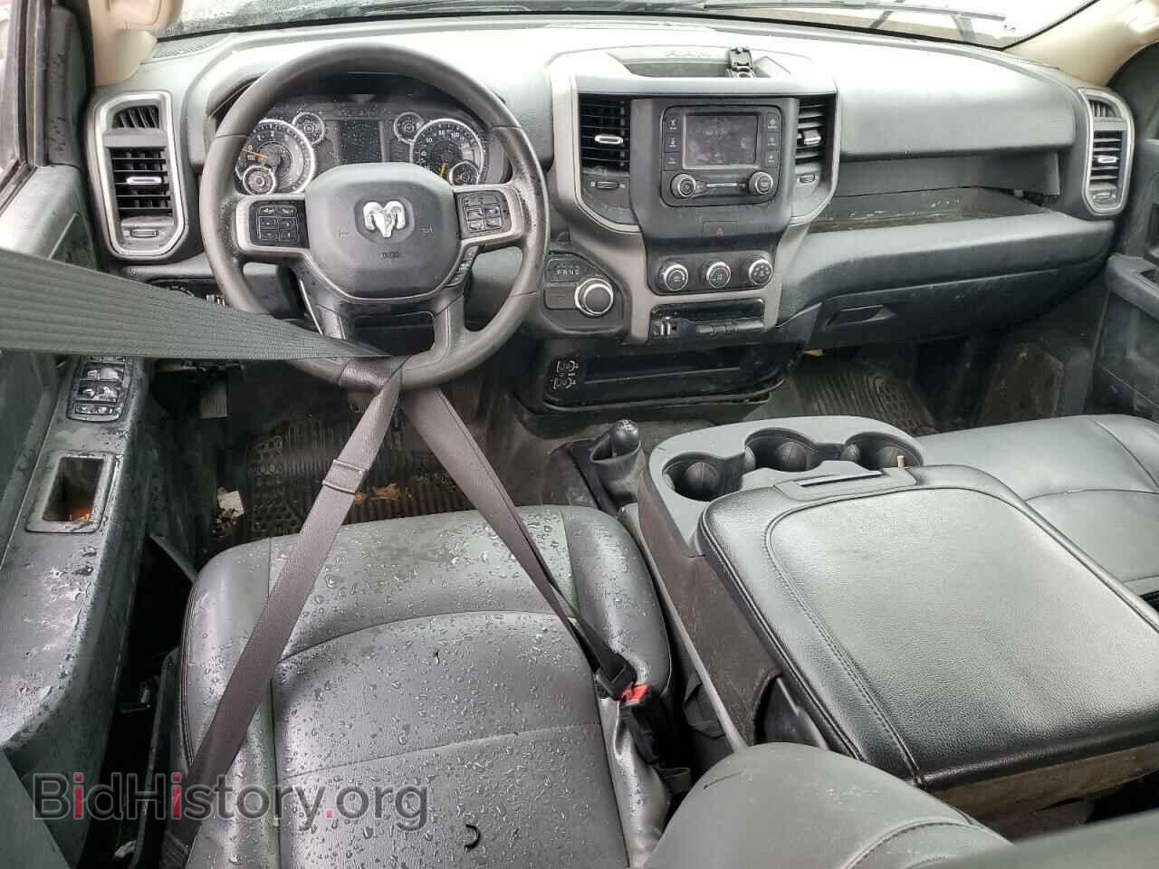 2020 RAM 2500 - VIN: 3C6UR5CJ4LG309888 - Фото 8
