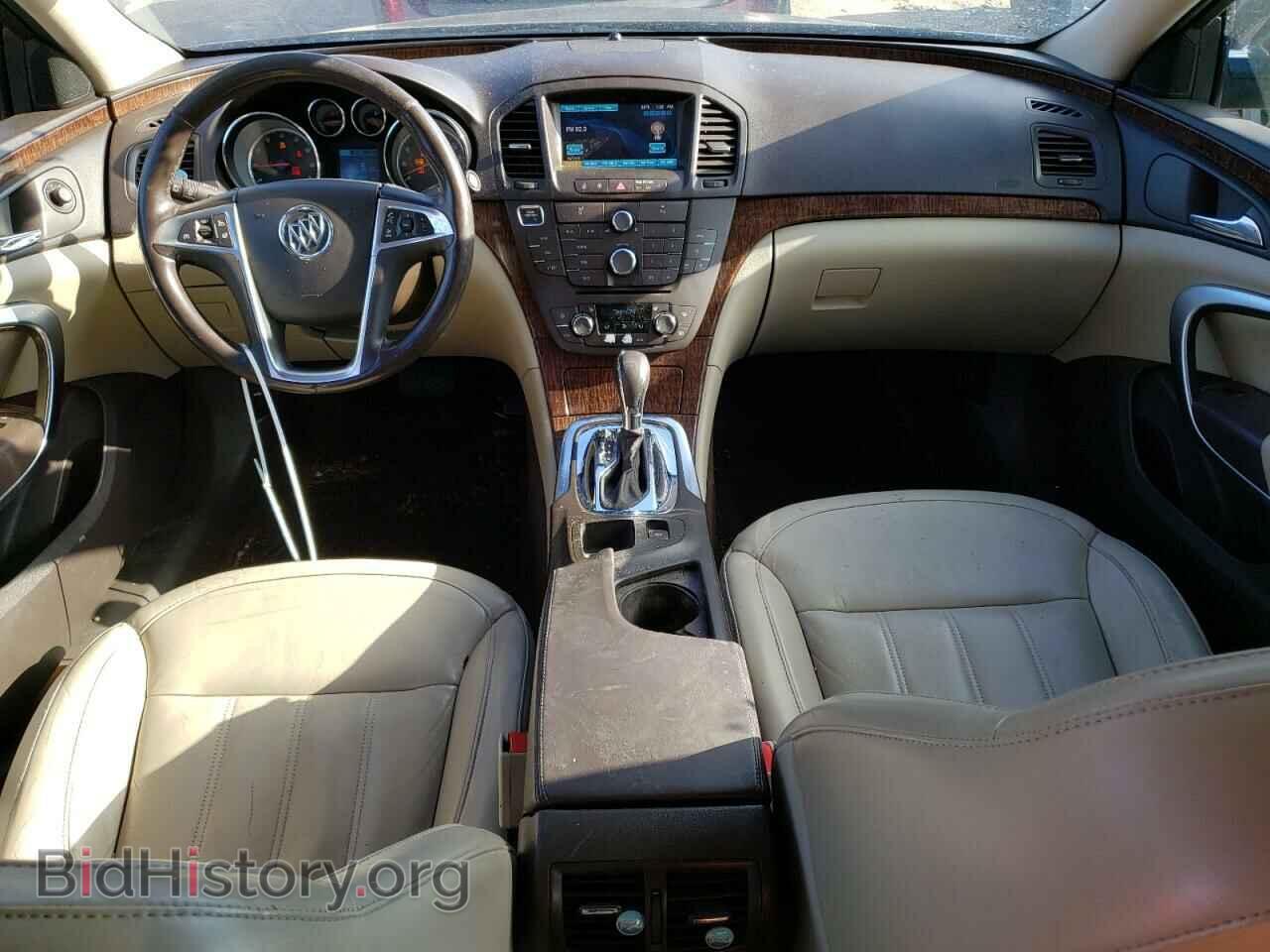 2013 BUICK REGAL - VIN: 2G4GS5EV0D9198161 - Фото 8