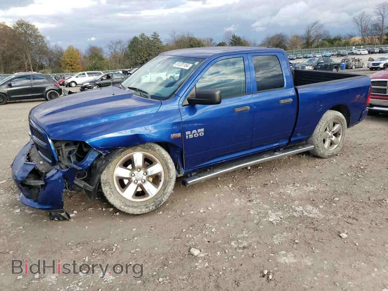 Photo 1C6RR7FT5GS301862 - RAM 1500 2016
