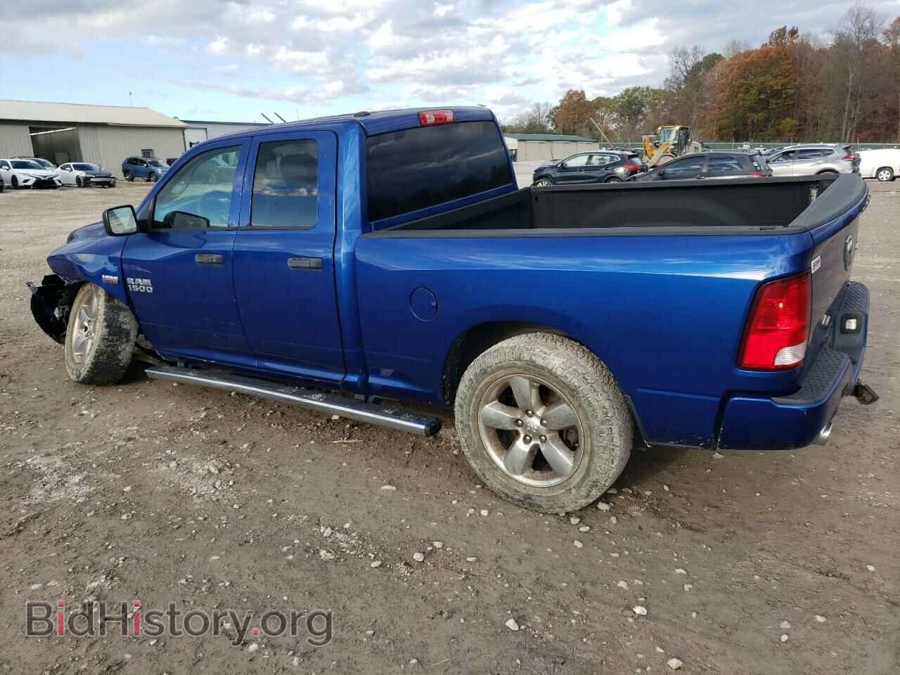 2016 RAM 1500 - VIN: 1C6RR7FT5GS301862 - Фото 2