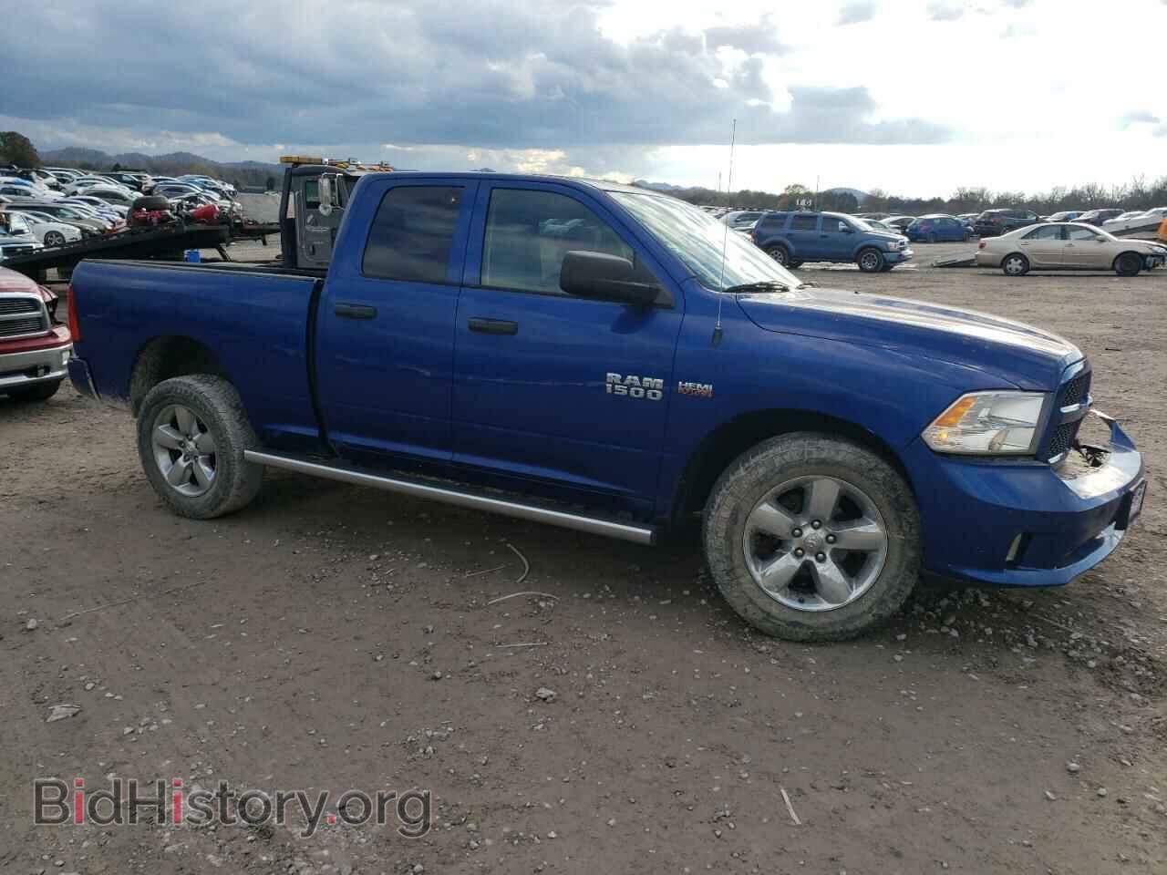 2016 RAM 1500 - VIN: 1C6RR7FT5GS301862 - Фото 4