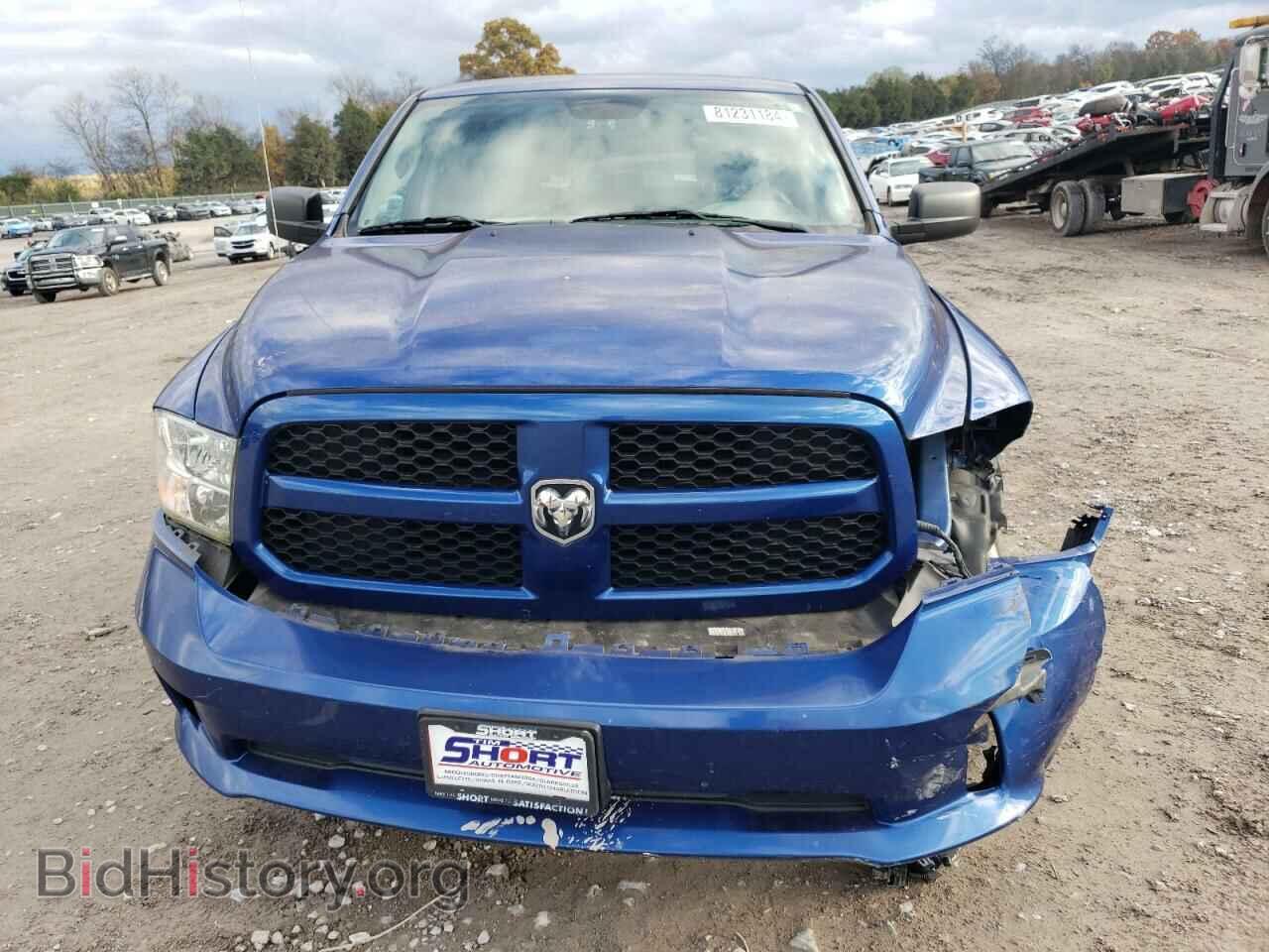 2016 RAM 1500 - VIN: 1C6RR7FT5GS301862 - Фото 5