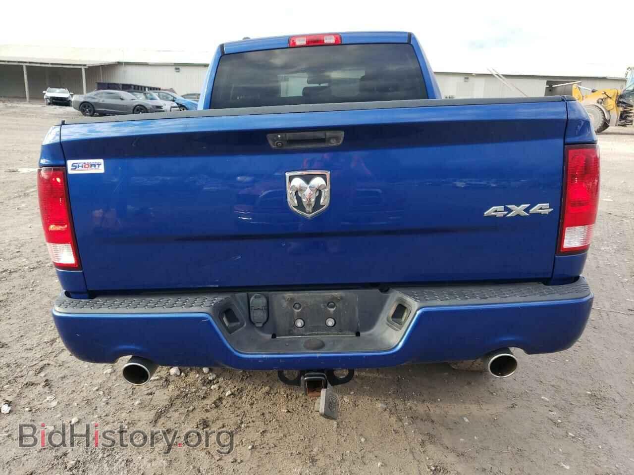 2016 RAM 1500 - VIN: 1C6RR7FT5GS301862 - Фото 6