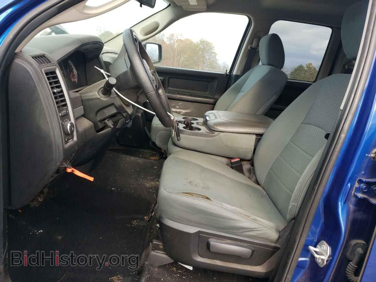 2016 RAM 1500 - VIN: 1C6RR7FT5GS301862 - Фото 7