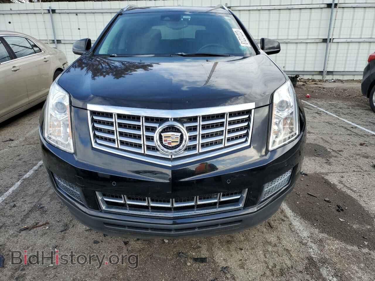 2015 CADILLAC SRX - VIN: 3GYFNBE3XFS583361 - Фото 5