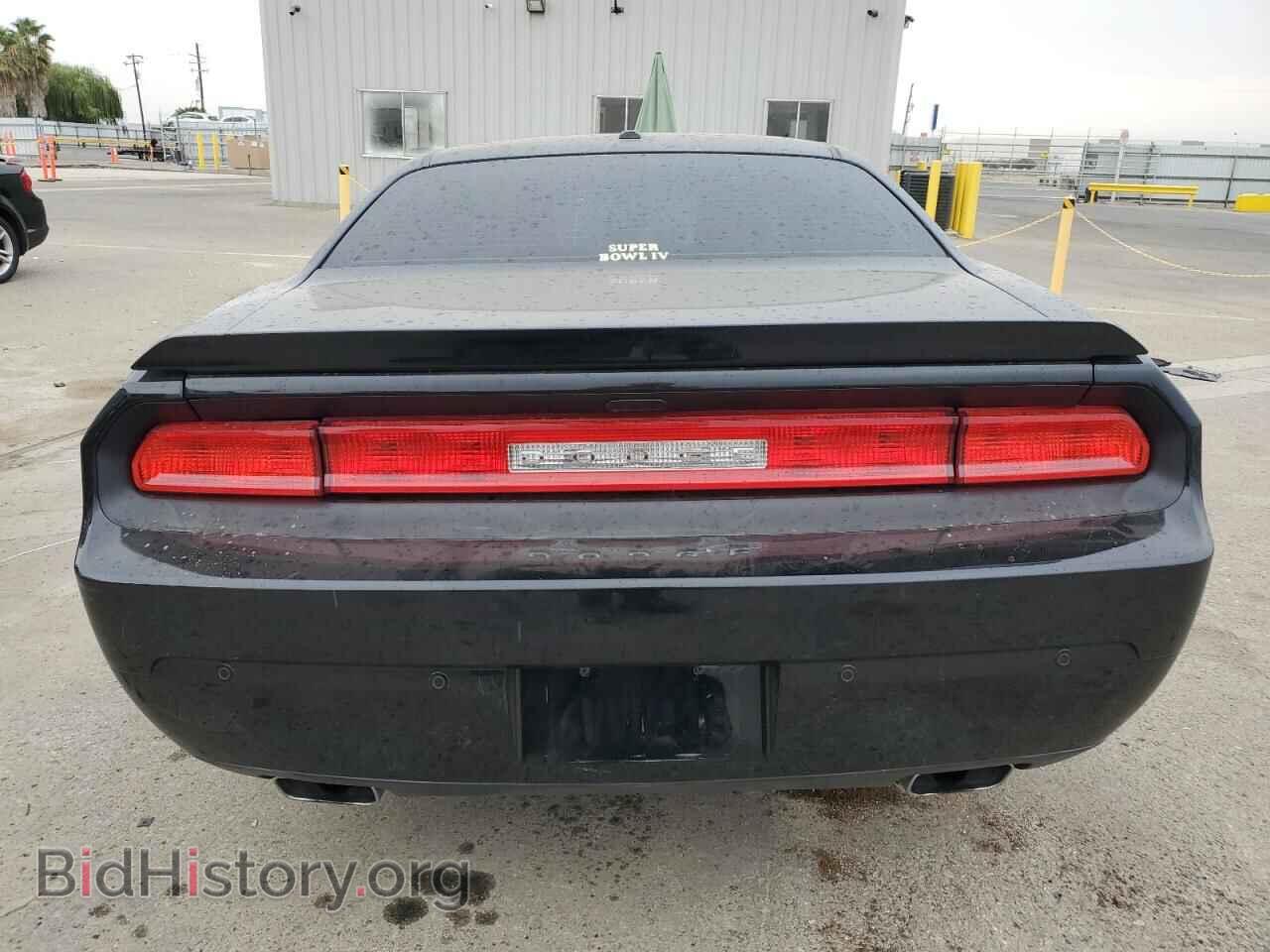 2013 DODGE CHALLENGER - VIN: 2C3CDYBTXDH724341 - Photo 6