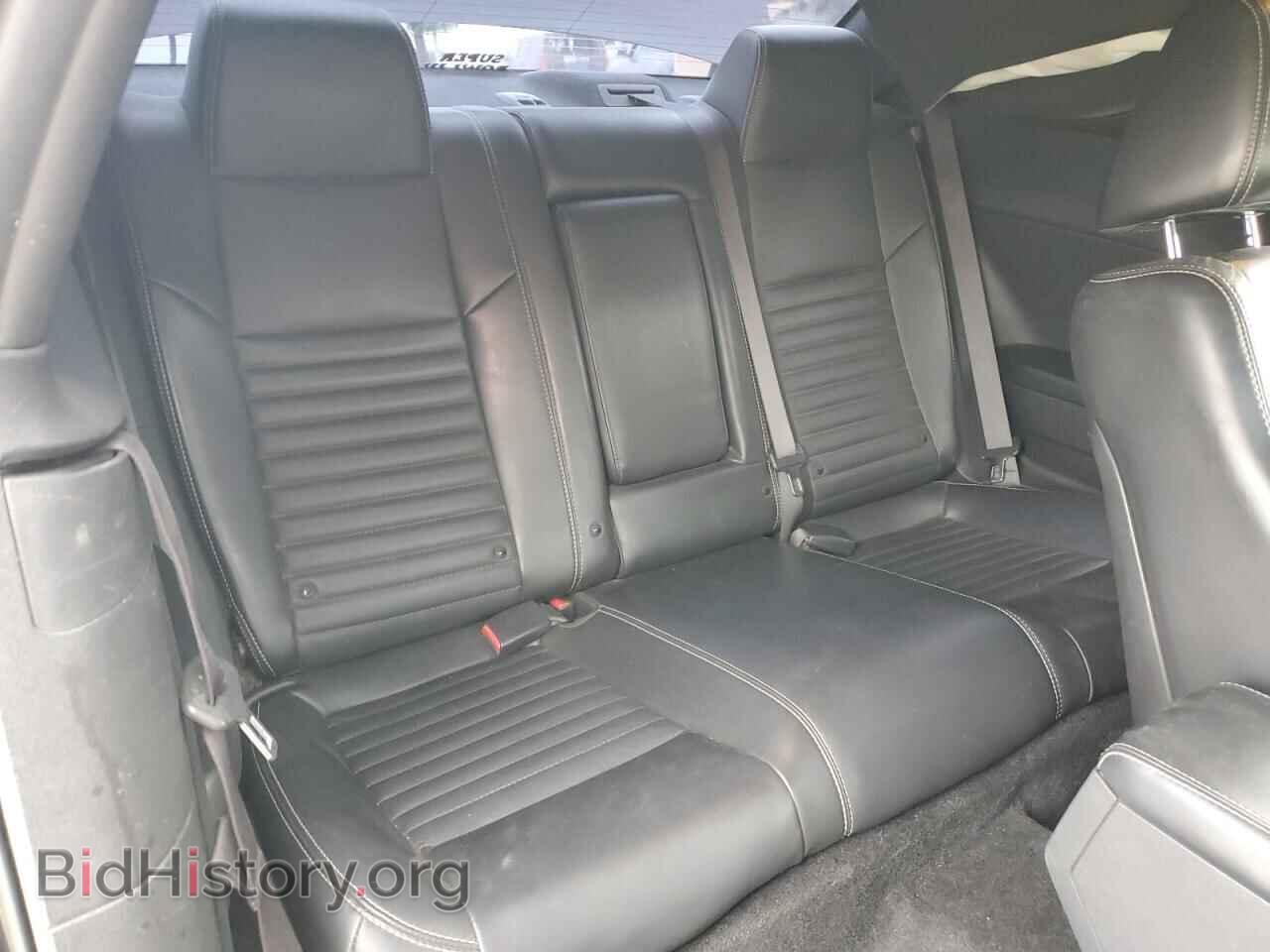 2013 DODGE CHALLENGER - VIN: 2C3CDYBTXDH724341 - Photo 10