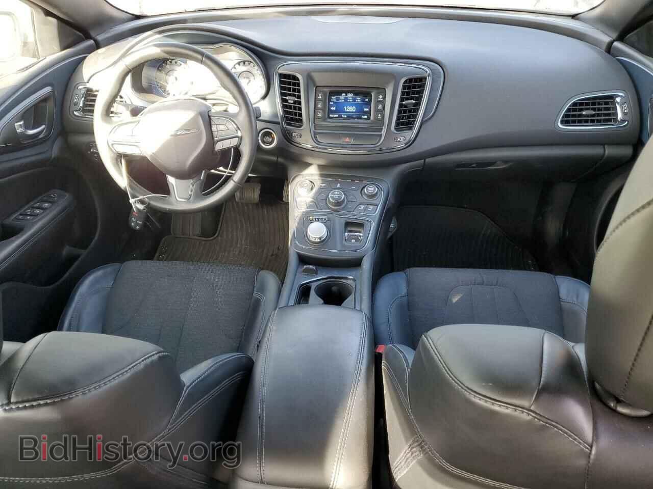 2015 CHRYSLER 200 - VIN: 1C3CCCBG1FN625815 - Photo 8