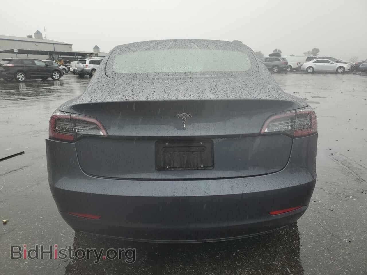 2022 TESLA MODEL 3 - VIN: 5YJ3E1EA4NF299054 - Фото 6