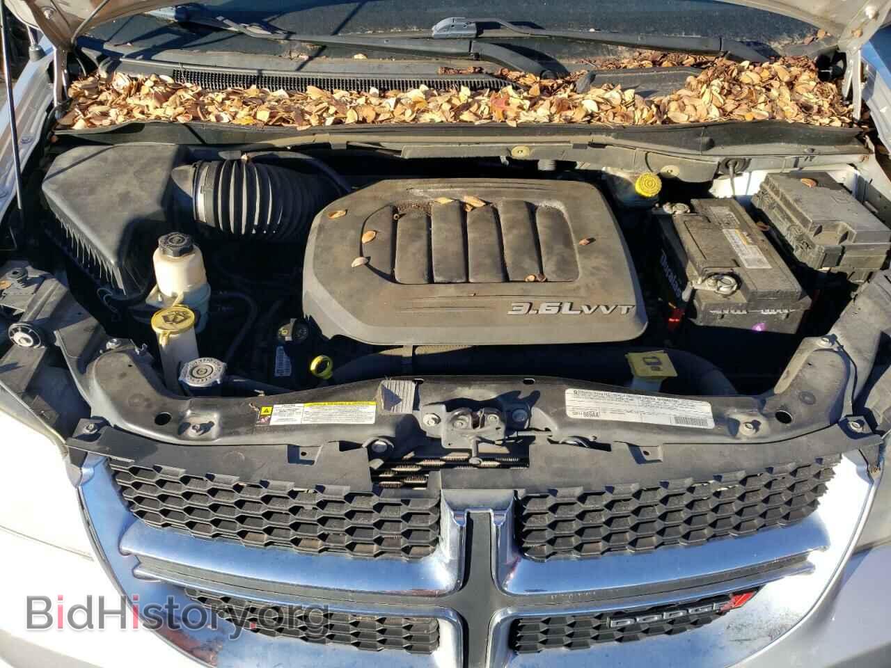 2012 DODGE CARAVAN - VIN: 2C4RDGCG5CR380511 - Фото 11