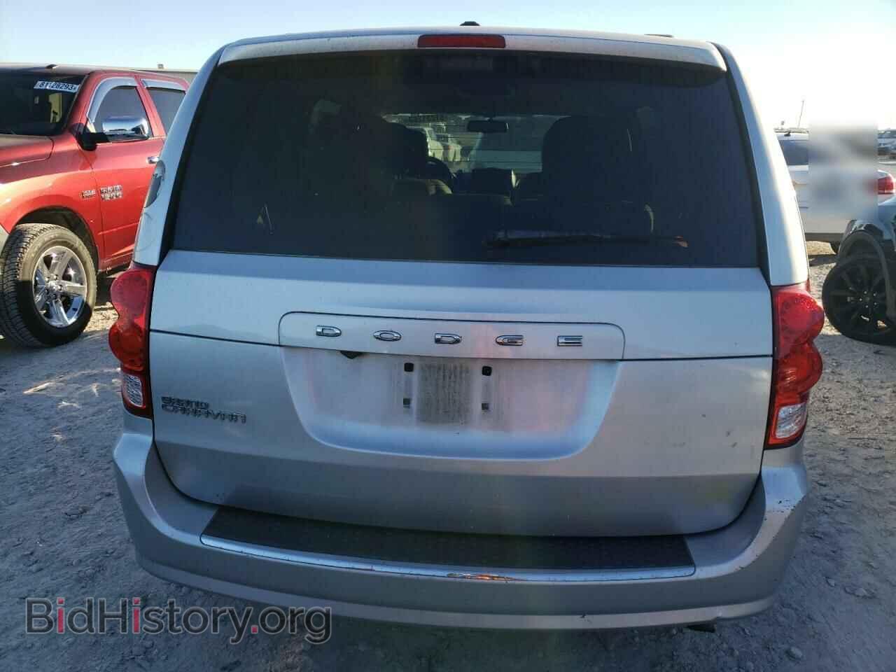 2012 DODGE CARAVAN - VIN: 2C4RDGCG5CR380511 - Фото 6