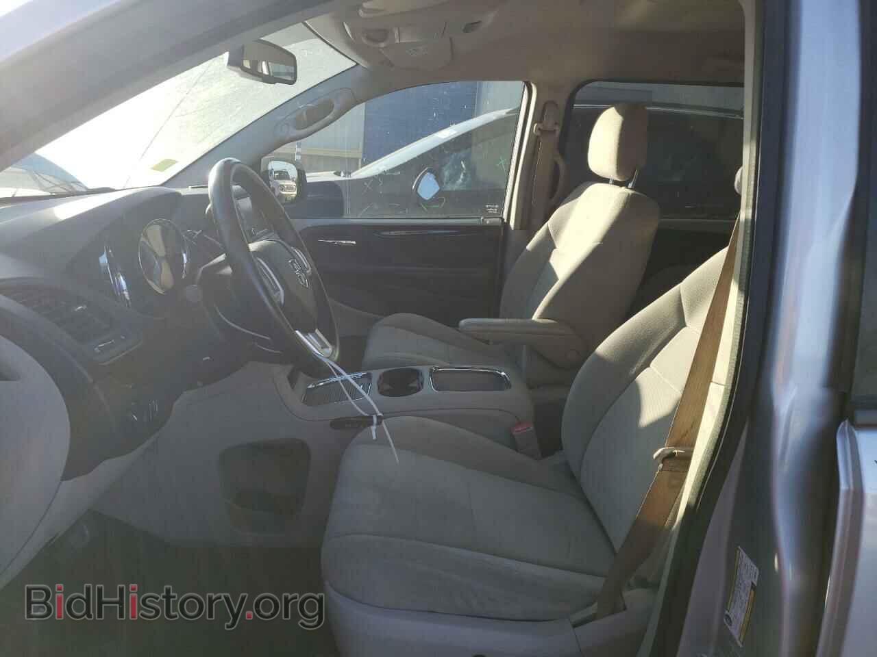 2012 DODGE CARAVAN - VIN: 2C4RDGCG5CR380511 - Фото 7