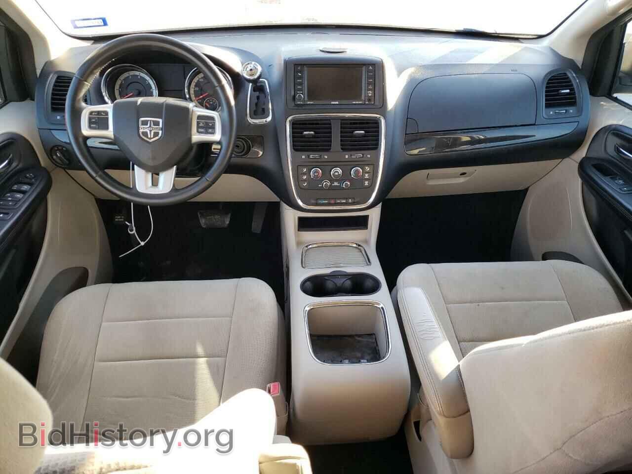 2012 DODGE CARAVAN - VIN: 2C4RDGCG5CR380511 - Фото 8
