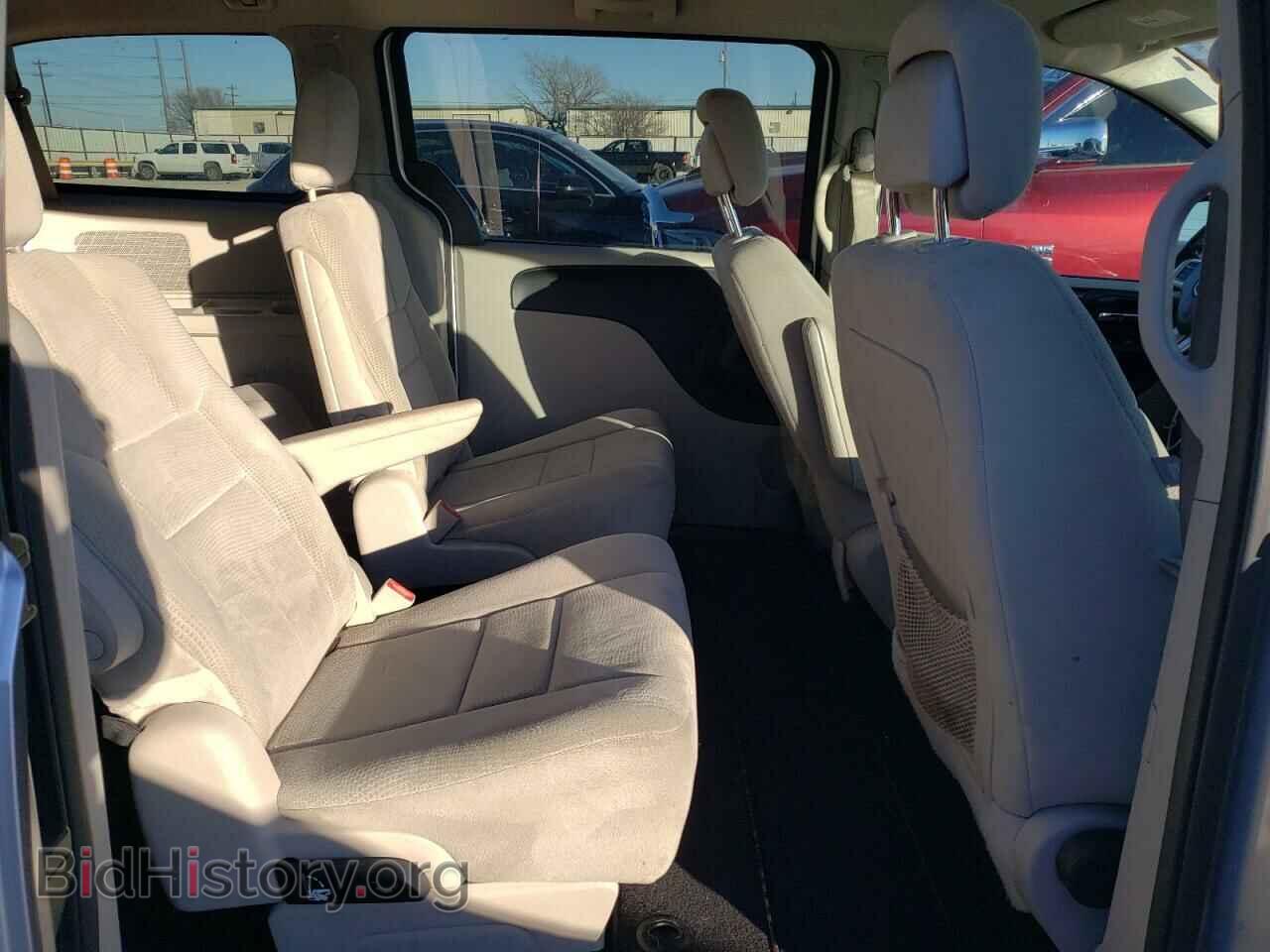 2012 DODGE CARAVAN - VIN: 2C4RDGCG5CR380511 - Фото 10