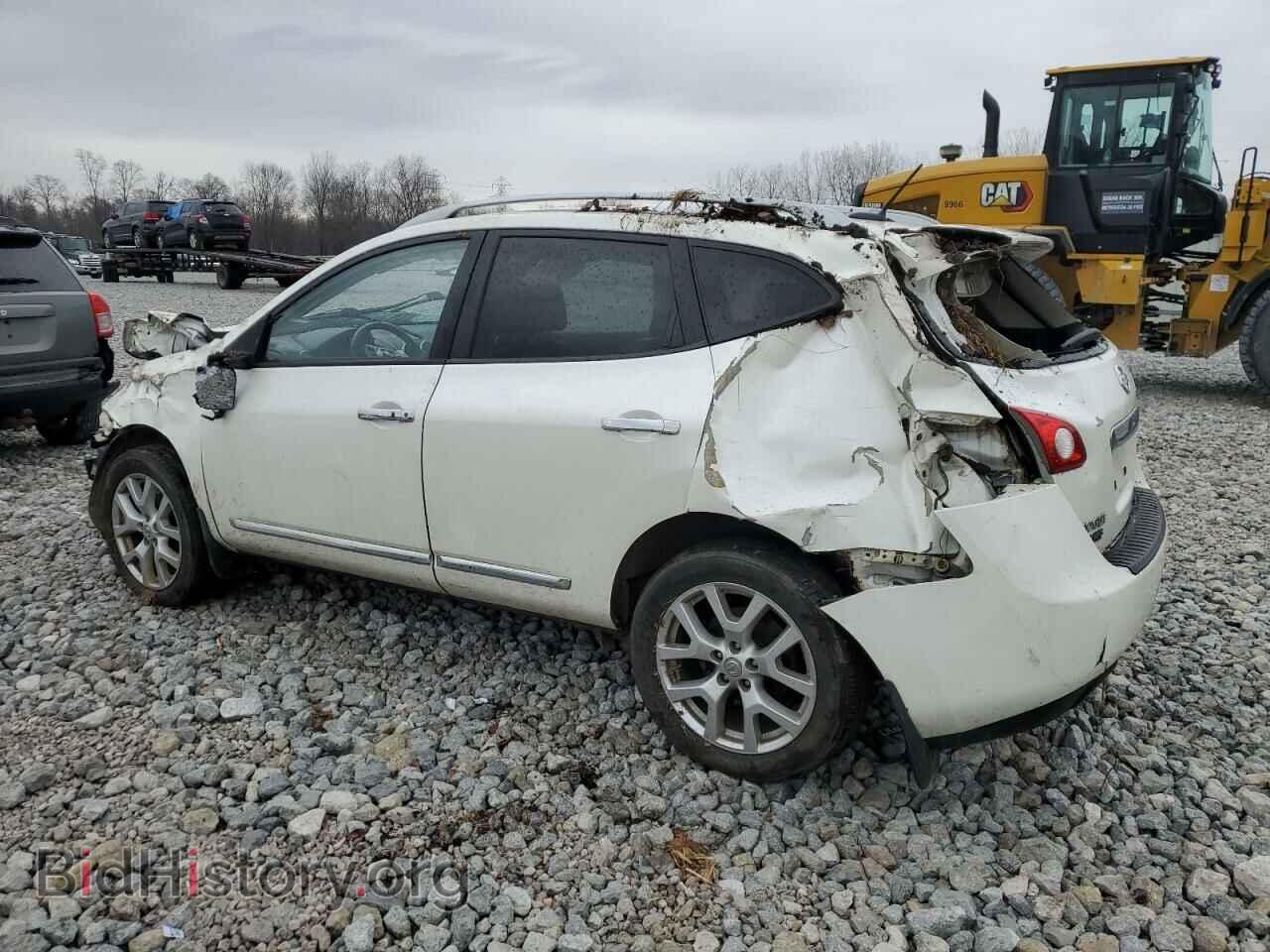 2012 NISSAN ROGUE - VIN: JN8AS5MV0CW364801 - Фото 2