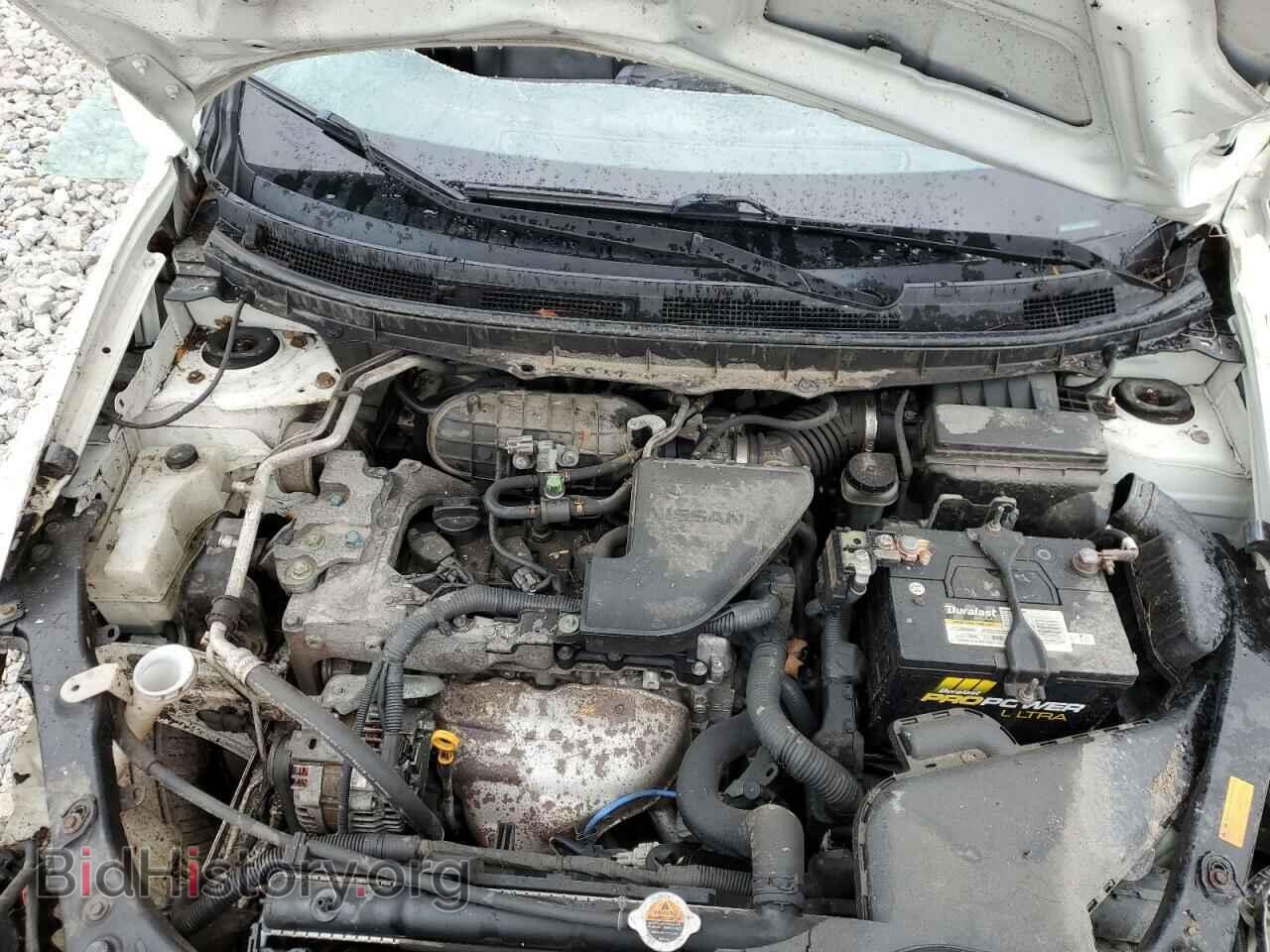 2012 NISSAN ROGUE - VIN: JN8AS5MV0CW364801 - Фото 12