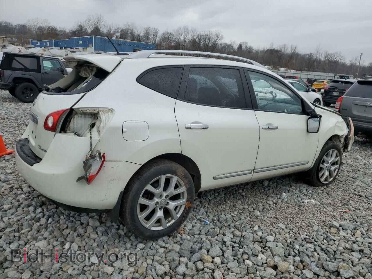 2012 NISSAN ROGUE - VIN: JN8AS5MV0CW364801 - Фото 3
