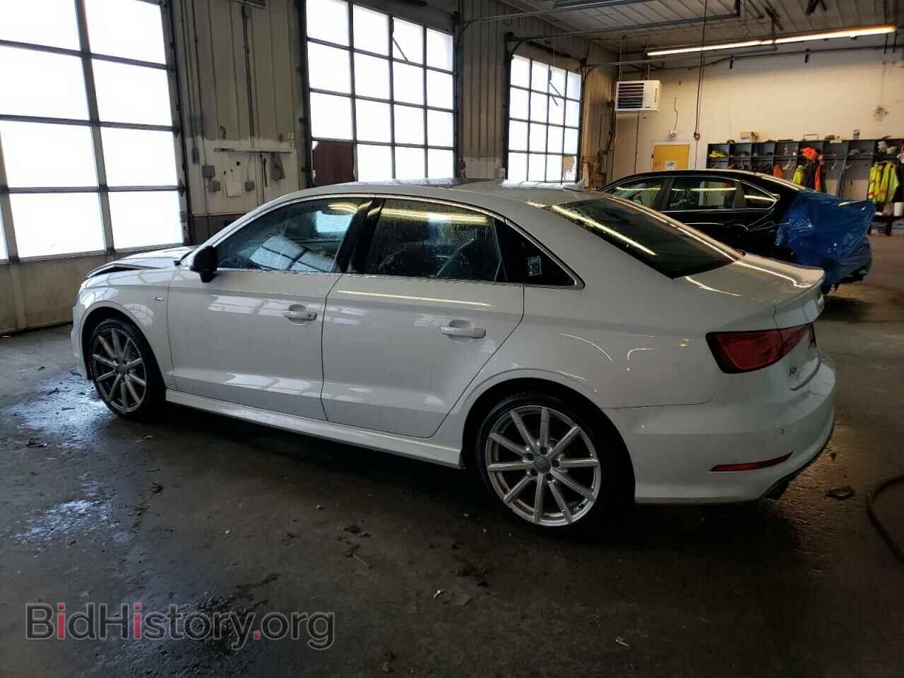 2016 AUDI A3 - VIN: WAUJ8GFF8G1052091 - Photo 2