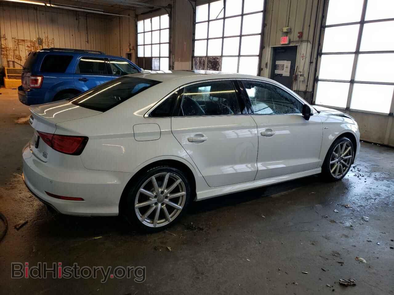 2016 AUDI A3 - VIN: WAUJ8GFF8G1052091 - Photo 3