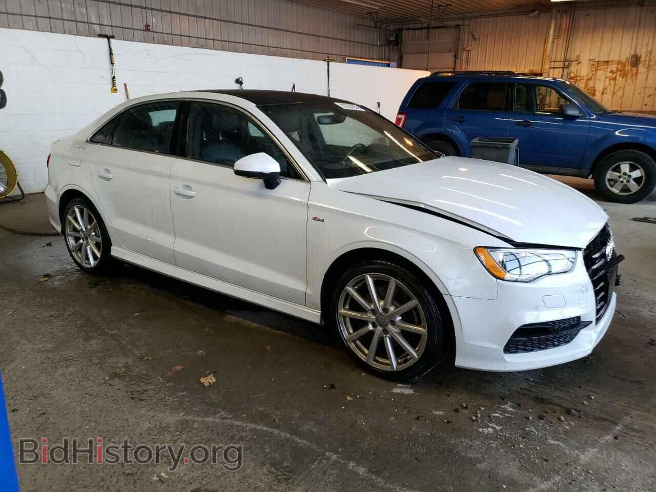 2016 AUDI A3 - VIN: WAUJ8GFF8G1052091 - Photo 4
