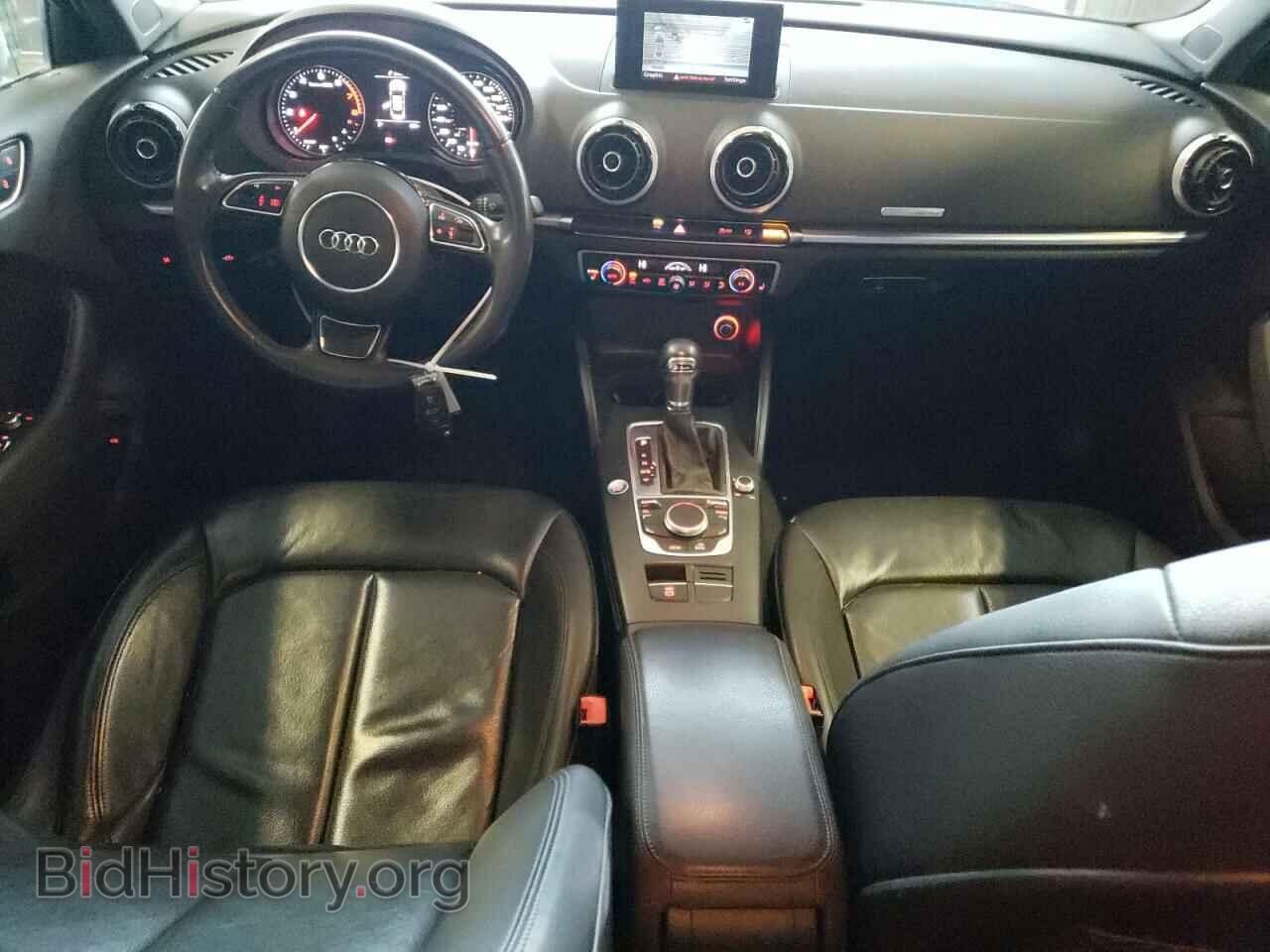 2016 AUDI A3 - VIN: WAUJ8GFF8G1052091 - Photo 8