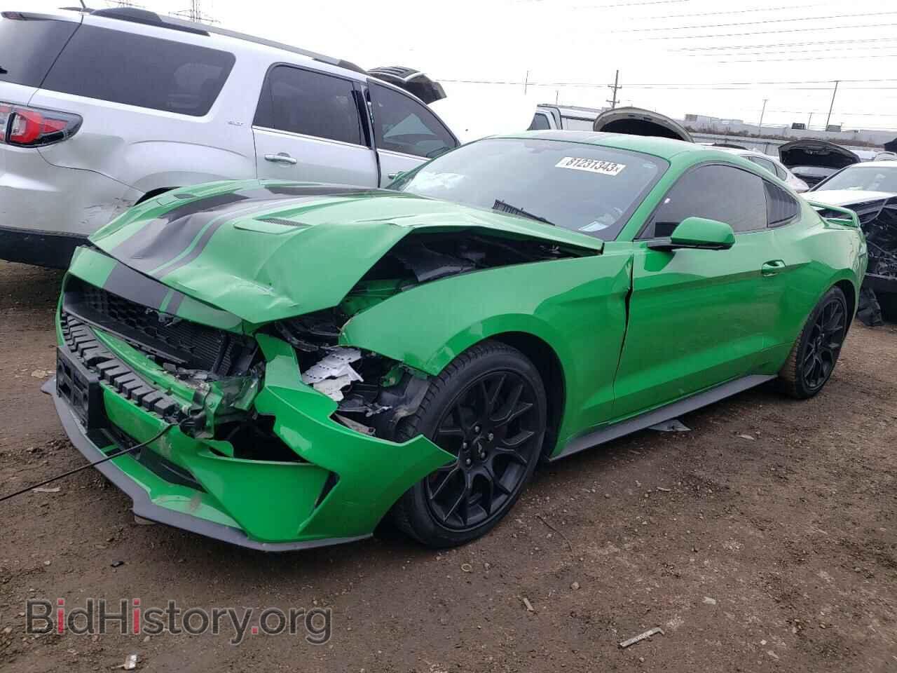 Фотография 1FA6P8TH3K5136219 - FORD ALL Models 2019