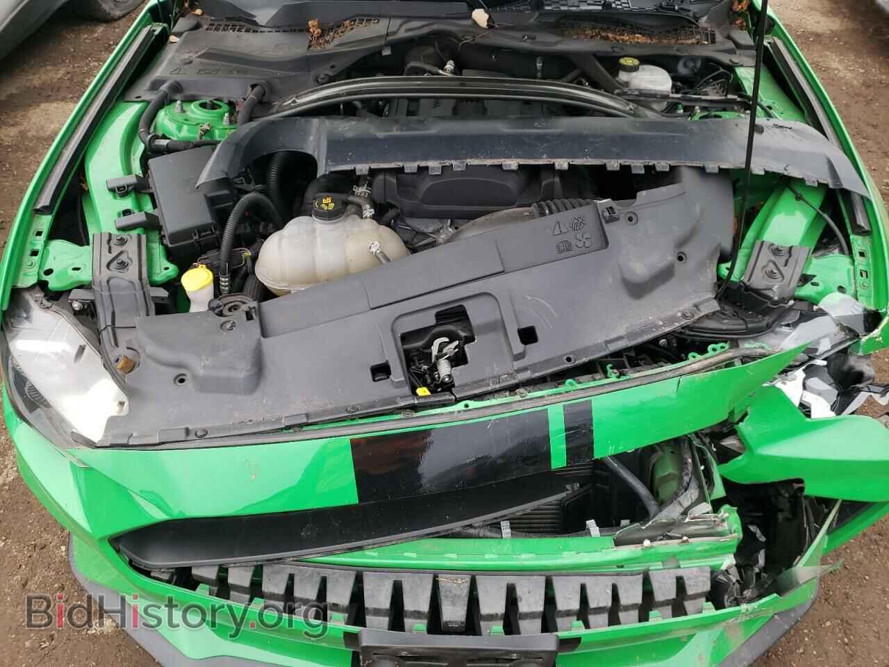 2019 FORD ALL Models - VIN: 1FA6P8TH3K5136219 - Фото 11