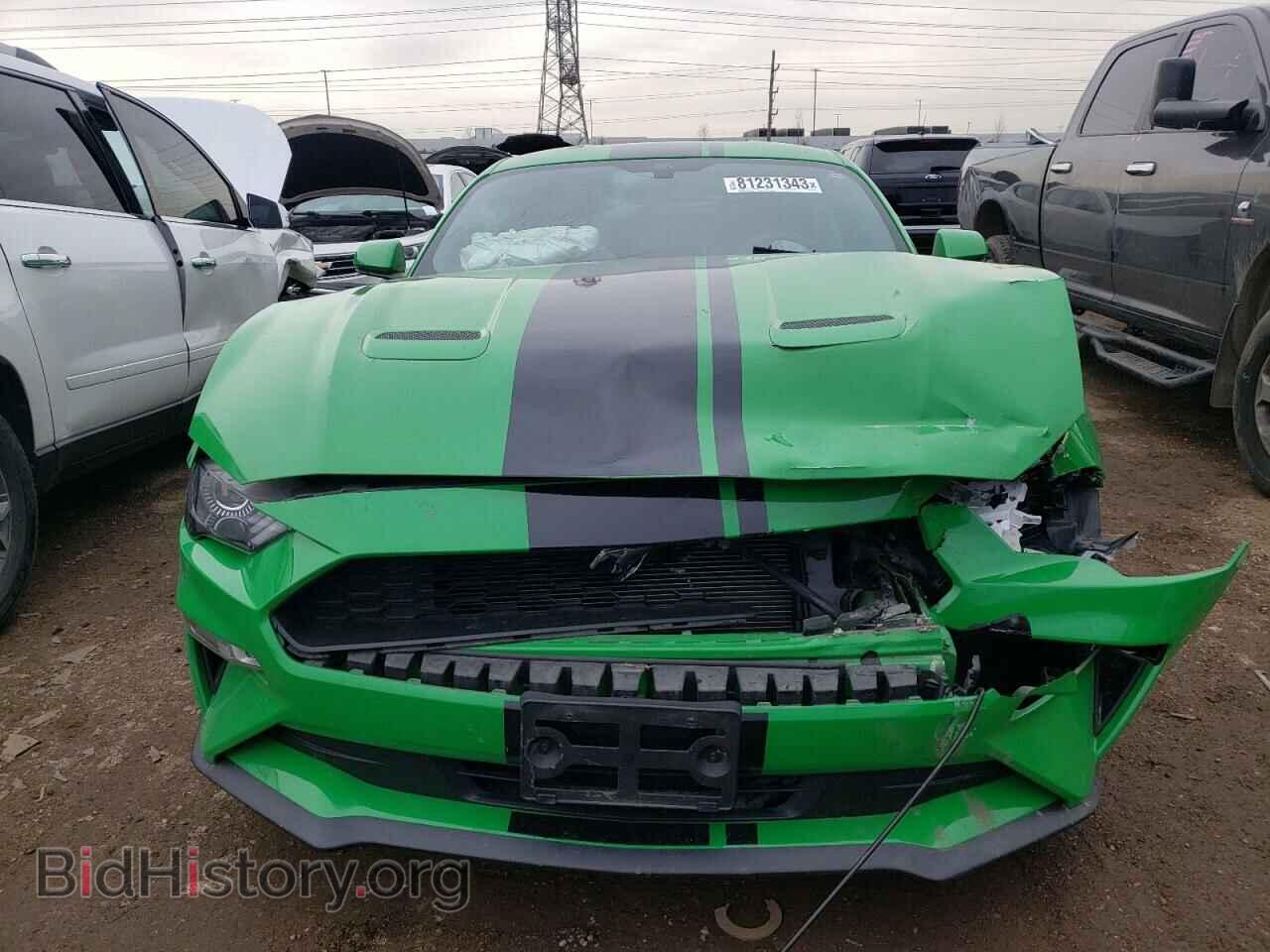 2019 FORD ALL Models - VIN: 1FA6P8TH3K5136219 - Фото 5