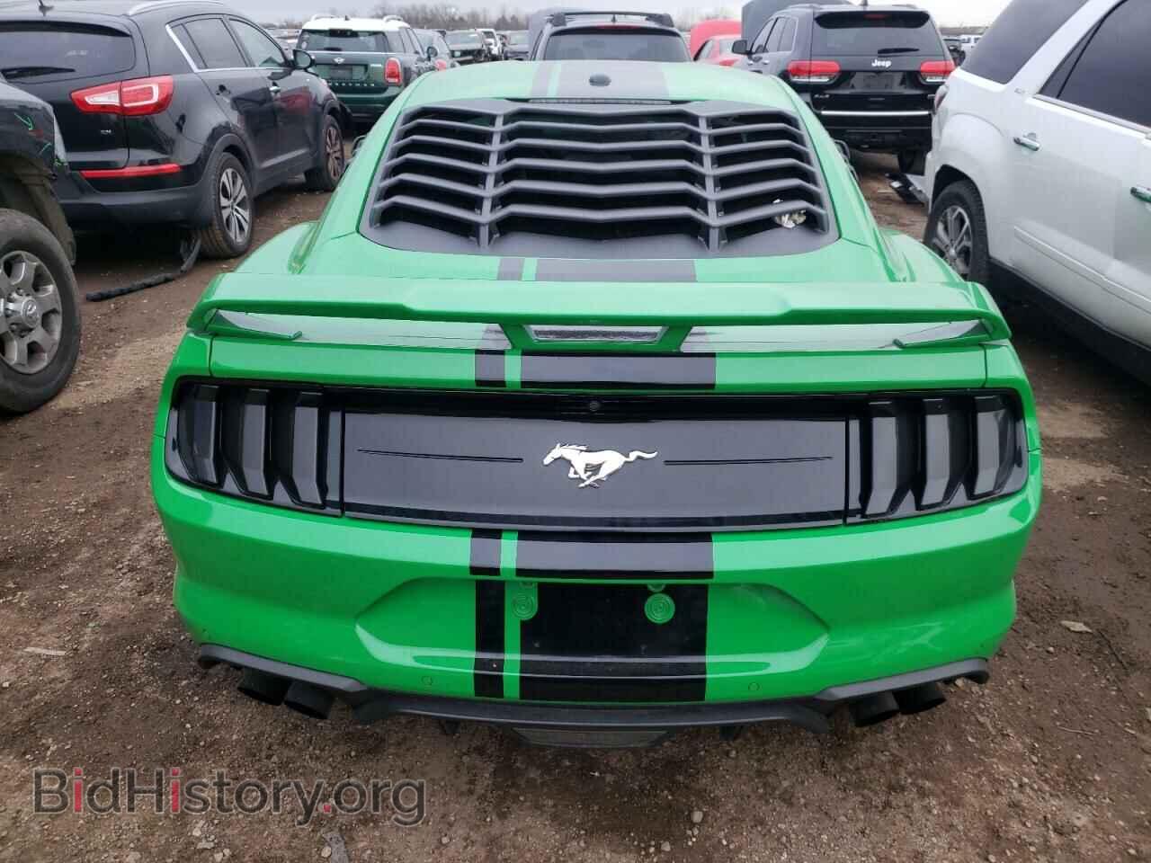 2019 FORD ALL Models - VIN: 1FA6P8TH3K5136219 - Фото 6
