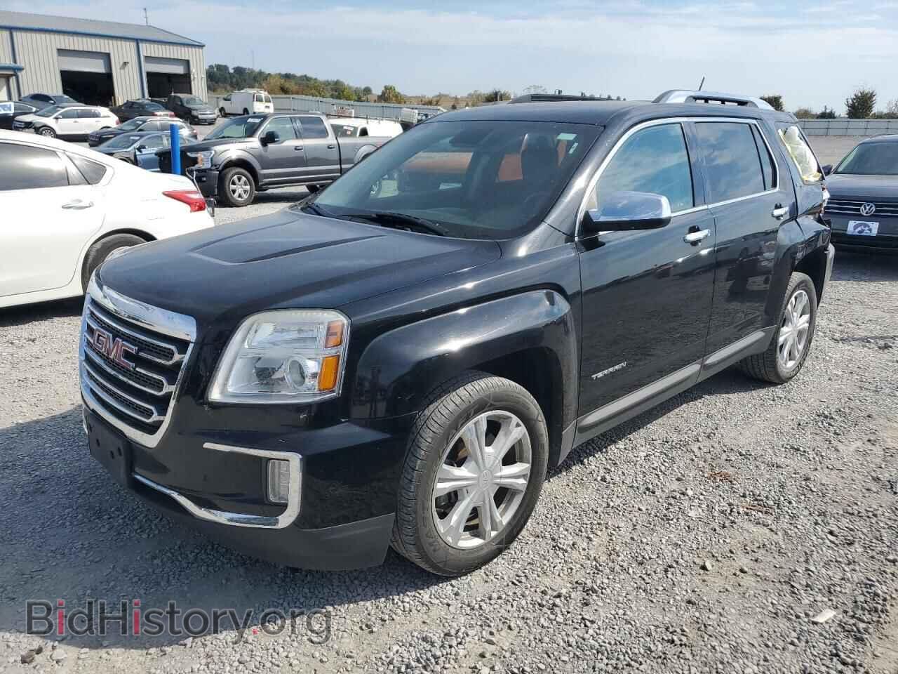 Photo 2GKFLPE3XG6161409 - GMC TERRAIN 2016