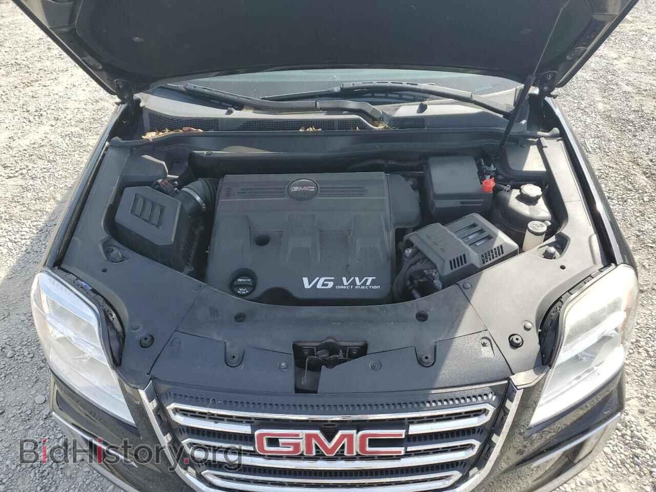 2016 GMC TERRAIN - VIN: 2GKFLPE3XG6161409 - Фото 12