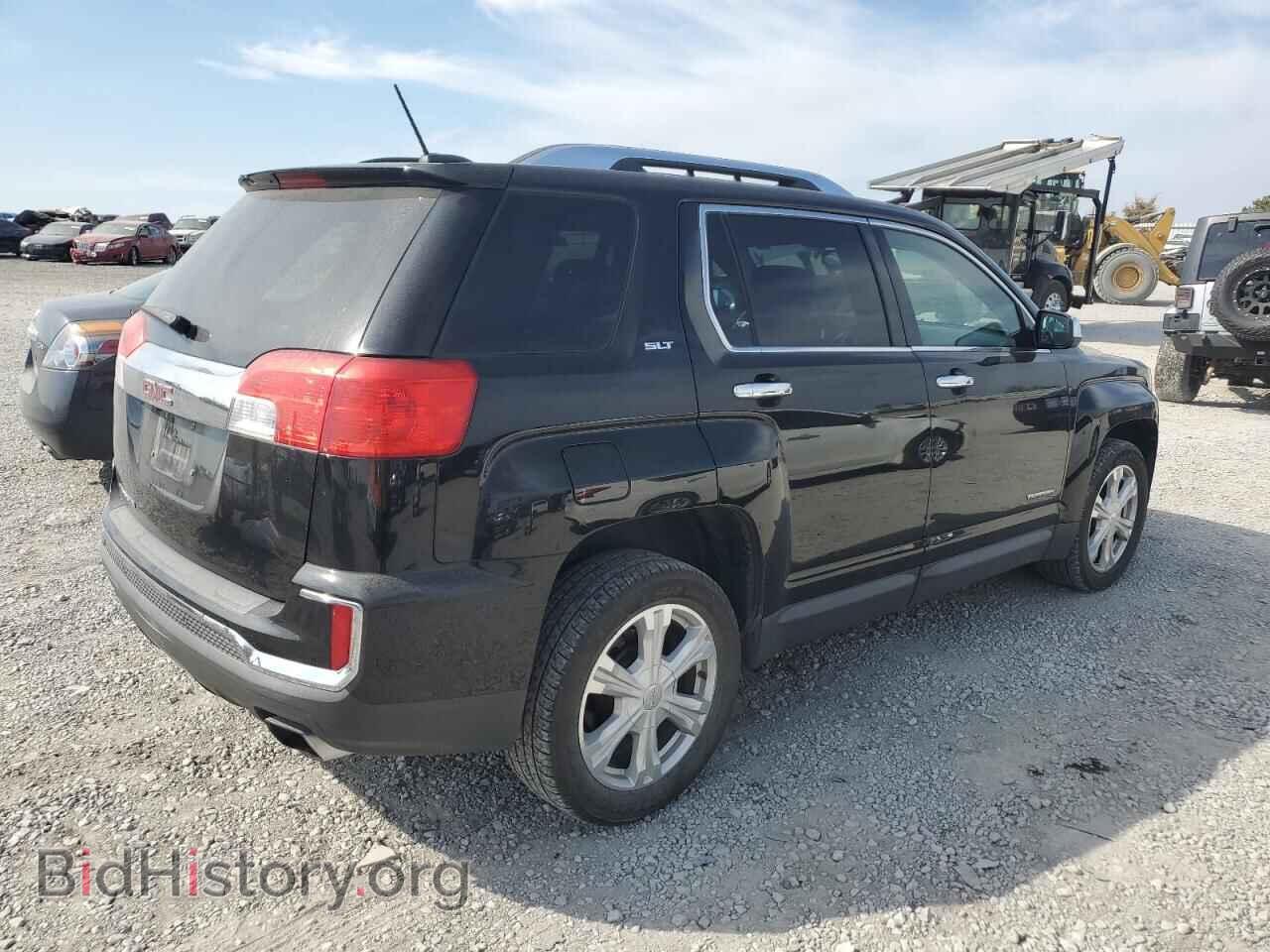 2016 GMC TERRAIN - VIN: 2GKFLPE3XG6161409 - Фото 3