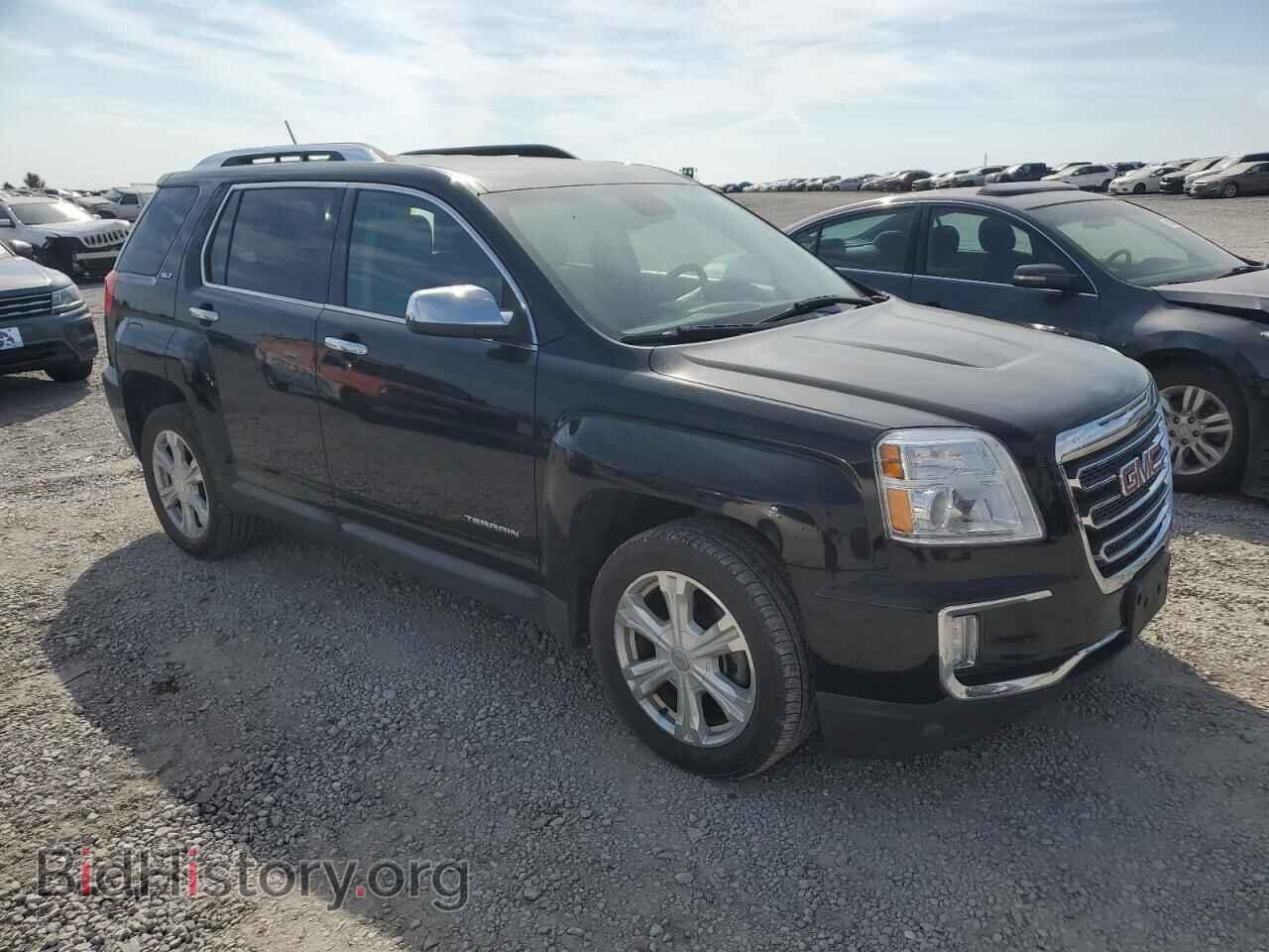 2016 GMC TERRAIN - VIN: 2GKFLPE3XG6161409 - Фото 4