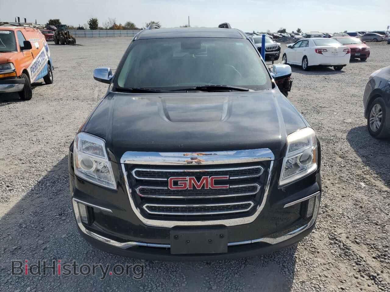 2016 GMC TERRAIN - VIN: 2GKFLPE3XG6161409 - Фото 5