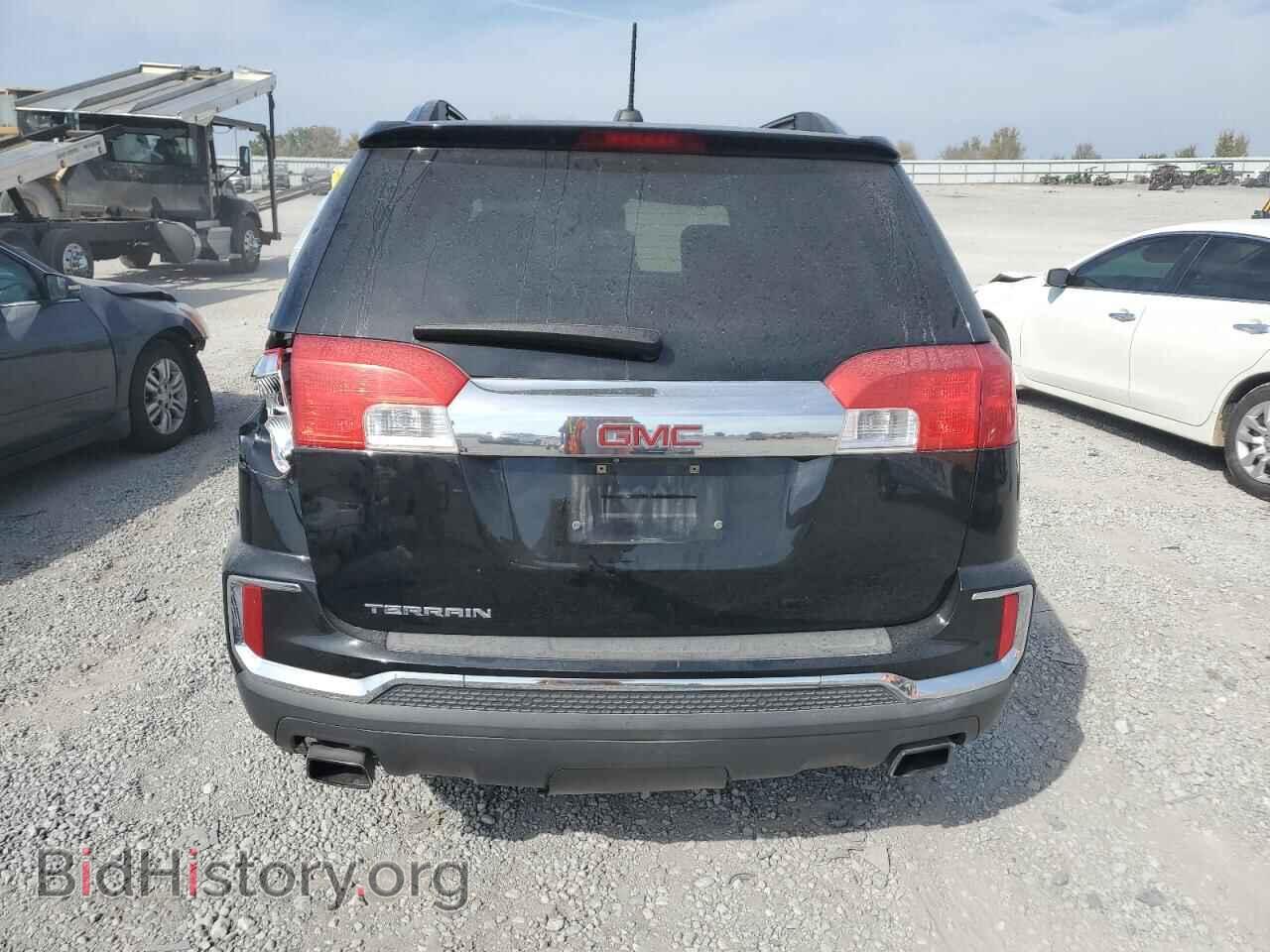 2016 GMC TERRAIN - VIN: 2GKFLPE3XG6161409 - Фото 6